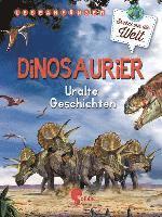 Cover for Babette Pribbenow · Dinosaurier (Book) (2022)