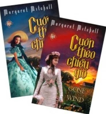 Cover for Margaret Mitchell · Gone with the Wind (Paperback Book) (2020)