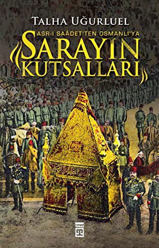 Cover for Talha Ugurluel · Sarayin Kutsallari (Paperback Book) (2018)