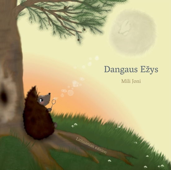 Cover for Amazon Digital Services LLC - KDP Print US · Dangaus Ezys (Paperback Book) (2021)