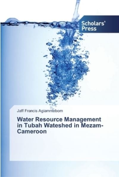 Cover for Agiamntebom · Water Resource Management i (Book) (2019)
