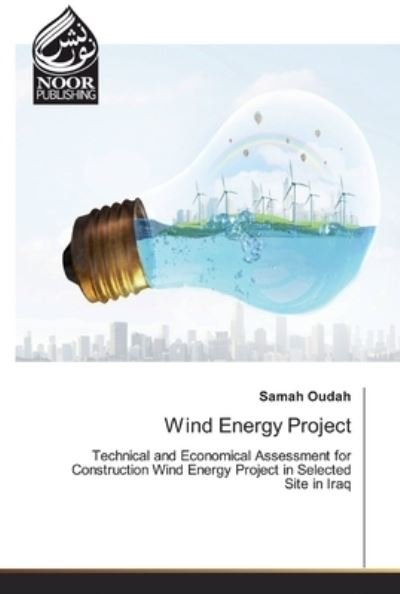 Cover for Oudah · Wind Energy Project (Buch) (2019)