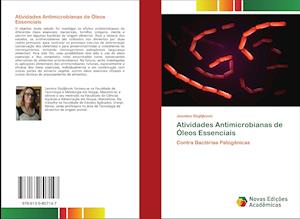 Cover for Stojiljkovic · Atividades Antimicrobianas (Book)