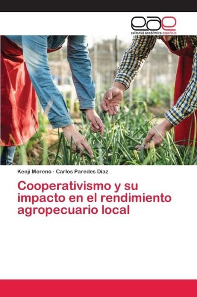 Cover for Moreno · Cooperativismo y su impacto en e (Book) (2020)