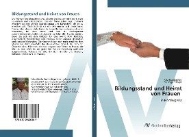 Cover for Sani · Bildungsstand und Heirat von Fraue (Book)