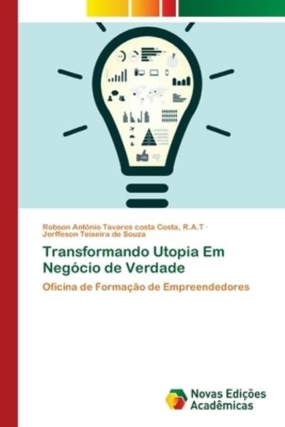 Cover for Costa · Transformando Utopia Em Negócio d (Bok) (2017)