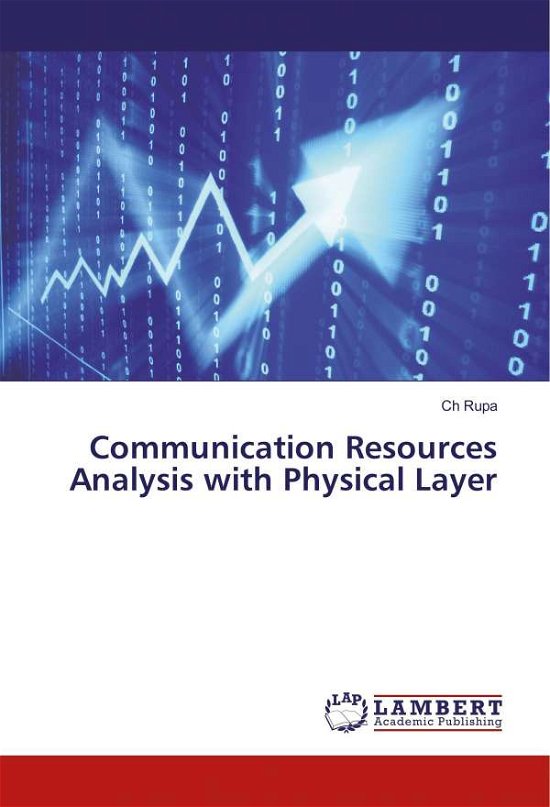 Cover for Rupa · Communication Resources Analysis w (Bog)