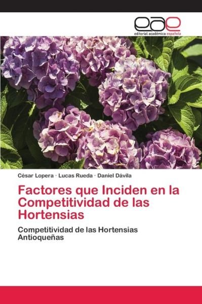 Cover for Lopera · Factores que Inciden en la Compe (Book) (2018)