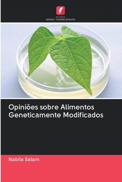 Cover for Nabila Salam · Opinioes sobre Alimentos Geneticamente Modificados (Pocketbok) (2020)