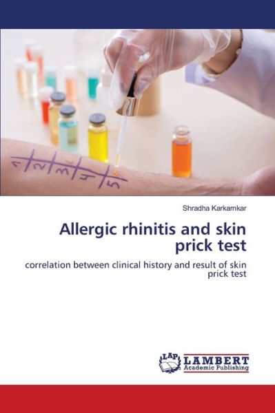 Cover for Karkamkar · Allergic rhinitis and skin pr (Book) (2020)