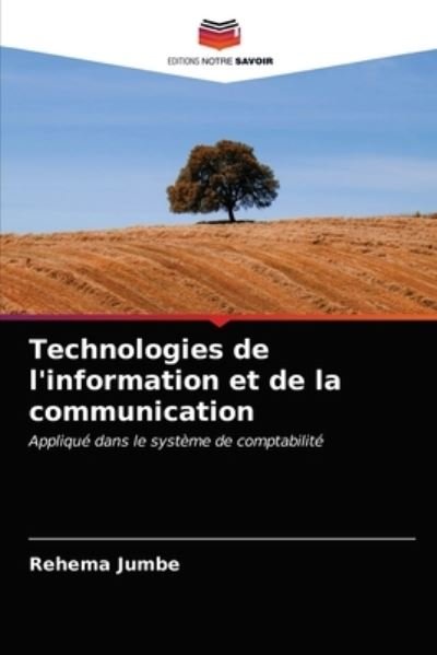 Cover for Rehema Jumbe · Technologies de l'information et de la communication (Taschenbuch) (2021)
