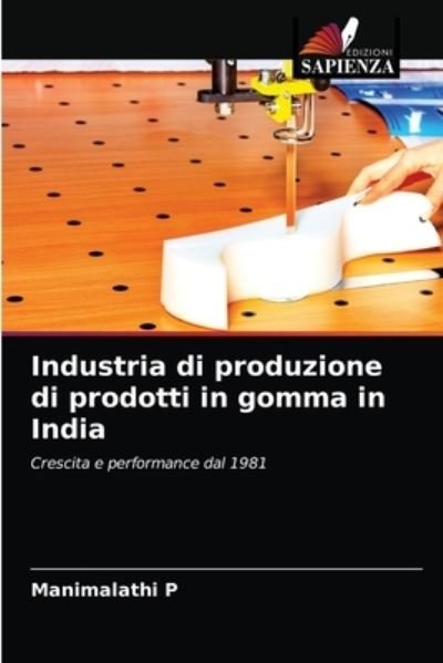 Cover for P · Industria di produzione di prodotti i (N/A) (2021)