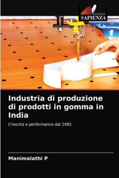 Industria di produzione di prodotti i - P - Other -  - 9786203371147 - February 27, 2021