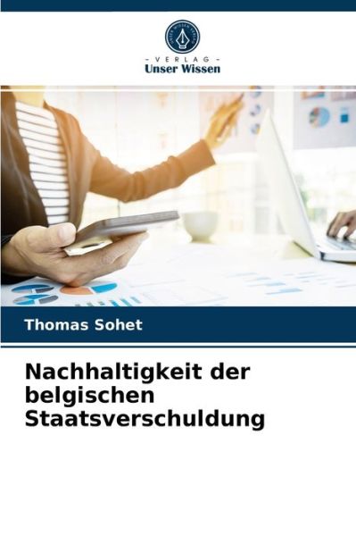 Cover for Thomas Sohet · Nachhaltigkeit der belgischen Staatsverschuldung (Paperback Book) (2021)