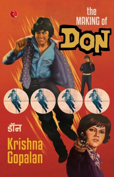 Cover for Krishna Gopalan · The Making of Don (Paperback Book) (2014)