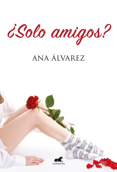 Cover for Ana Álvarez · ?Solo amigos? / Just friends? (Paperback Book) (2018)