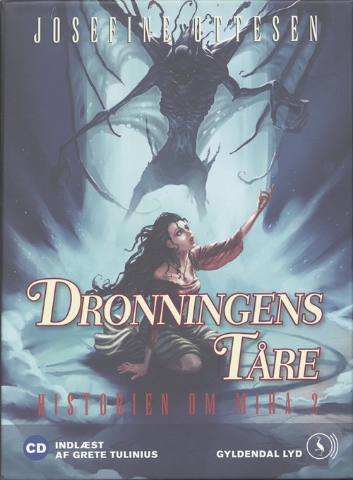 Cover for Josefine Ottesen · Mira 2: Dronningens Tåre (Audiobook (CD)) (2007)