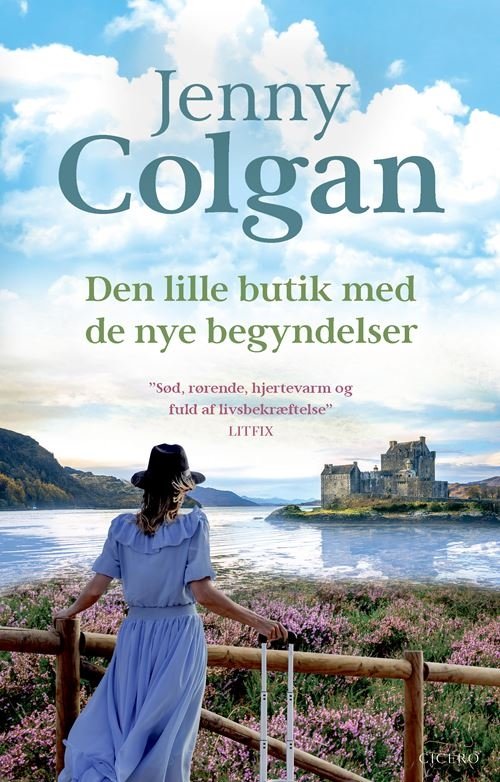 Cover for Jenny Colgan · Det skotske højland: Den lille butik med de nye begyndelser (Pocketbok) [2:a utgåva] (2022)