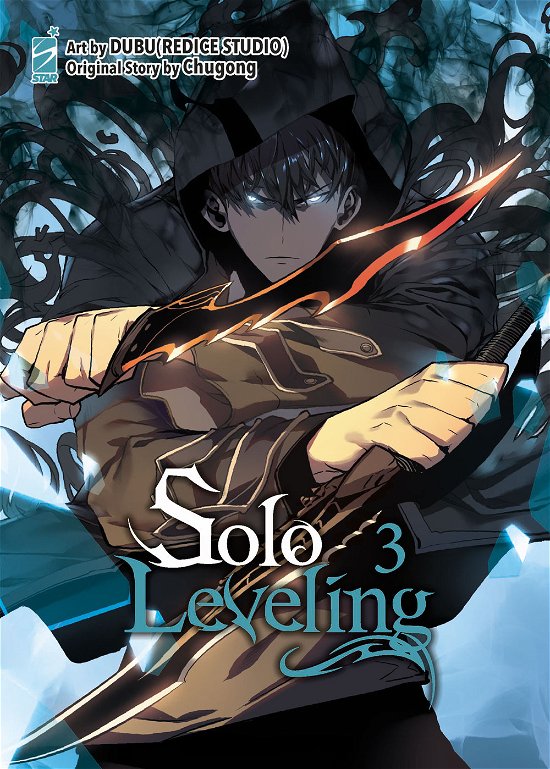 Cover for Chugong · Solo Leveling #03 (CD)