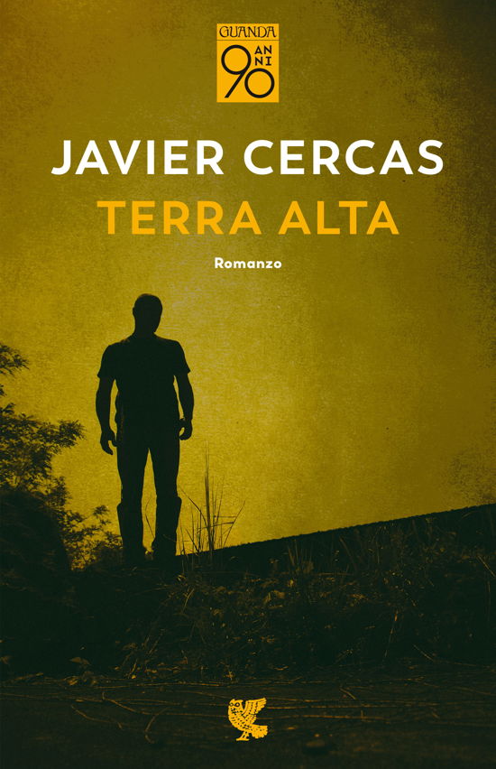 Cover for Javier Cercas · Terra Alta (Bok)