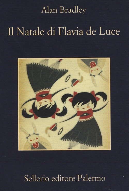 Cover for Alan Bradley · Il Natale Di Flavia De Luce (Book)
