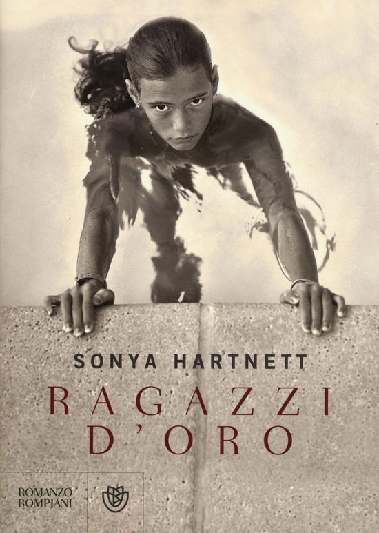 Cover for Sonya Hartnett · Ragazzi D'oro (Book)