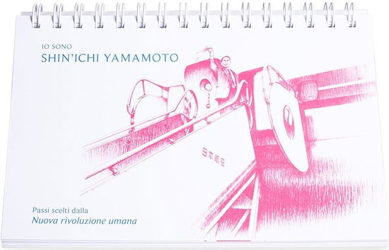 Cover for Daisaku Ikeda · Io Sono Shin'ichi Yamamoto. Passi Scelti Da La Nuova Rivoluzione Umana (Book)