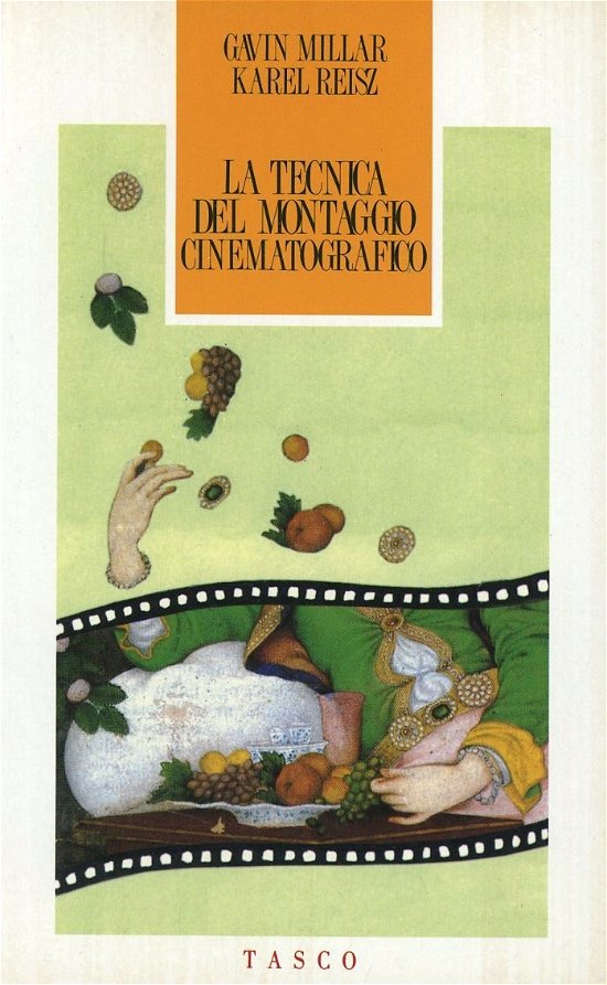 Cover for Karel Reisz · La Tecnica Del Montaggio Cinematografico (Bog)