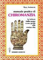 Cover for Mary Anderson · Manuale Pratico Della Chiromanzia (Book)