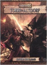 Cover for Giochi Uniti: Warhammer Fantasy Roleplay · Torri Di Altdorf (MERCH)