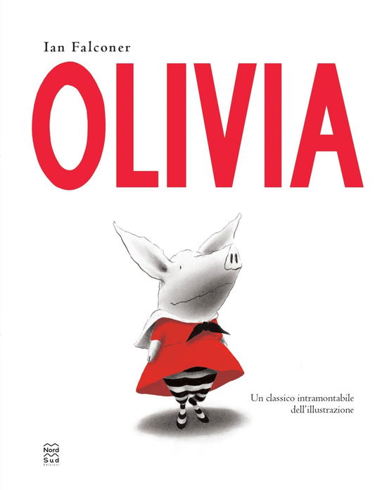 Cover for Ian Falconer · Olivia. Ediz. A Colori (Book)