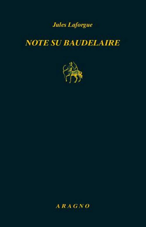 Cover for Jules Laforgue · Note Su Baudelaire (Book)