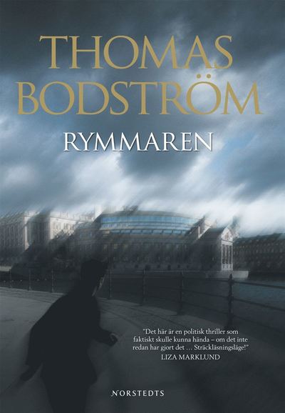 Cover for Thomas Bodström · Rymmaren (ePUB) (2008)