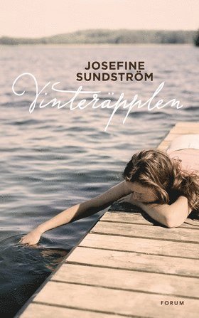 Cover for Josefine Sundström · Vinteräpplen (ePUB) (2010)