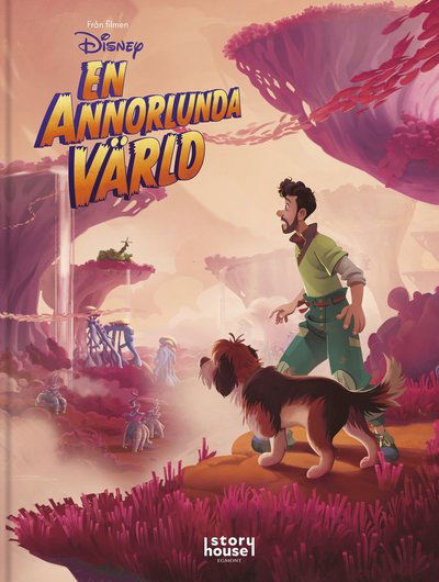 Cover for En annorlunda värld (Kort) (2022)