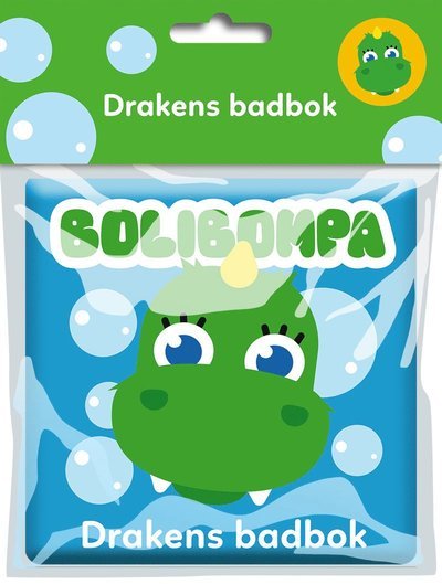 Cover for Arvid Tappert · Bolibompa: Drakens badbok (N/A) (2023)