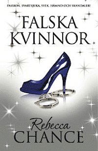 Cover for Rebecca Chance · Falska kvinnor (Paperback Book) (2014)