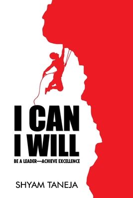 Cover for Shyam Taneja · I Can I Will (Hardcover Book) (2019)