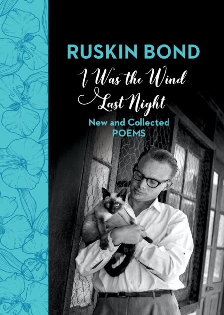 Cover for Ruskin Bond · I Was the Wind Last Night (Taschenbuch) (2017)