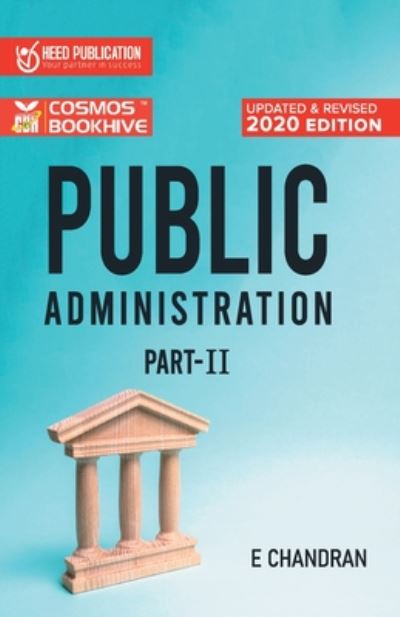 Cover for Prem Arora · Public Adminitration II (Taschenbuch) (2020)