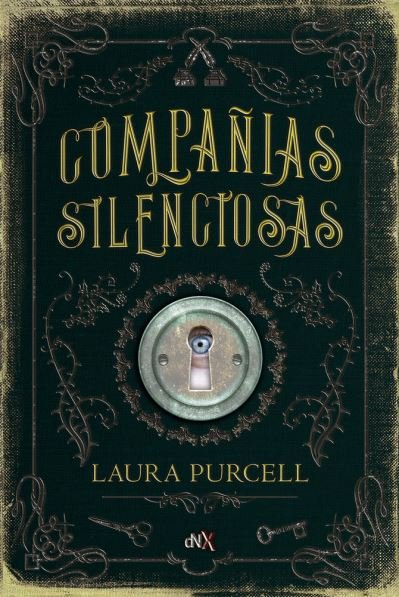 Cover for Laura Purcell · Companias Silenciosas (Pocketbok) (2019)