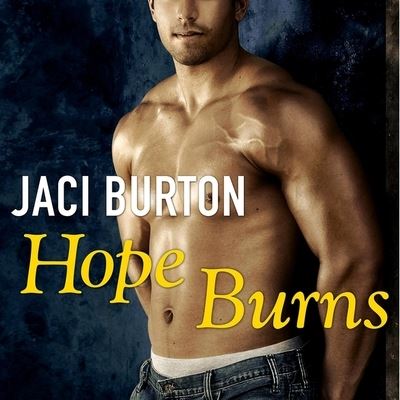 Cover for Jaci Burton · Hope Burns (CD) (2015)