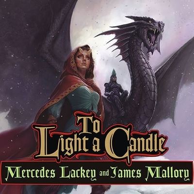 Cover for Mercedes Lackey · To Light a Candle (CD) (2010)