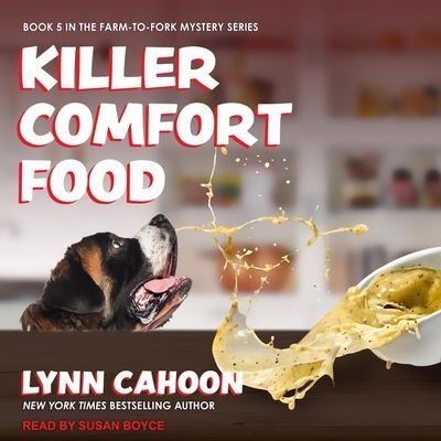 Cover for Lynn Cahoon · Killer Comfort Food (CD) (2021)