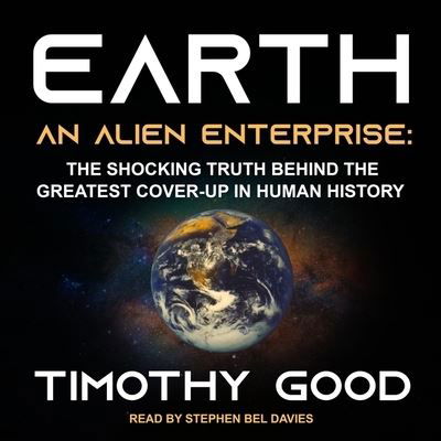 Earth - Timothy Good - Music - TANTOR AUDIO - 9798200302147 - November 12, 2019