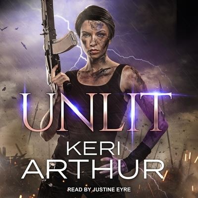 Cover for Keri Arthur · Unlit (CD) (2018)