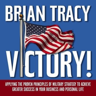 Cover for Brian Tracy · Victory! (CD) (2016)