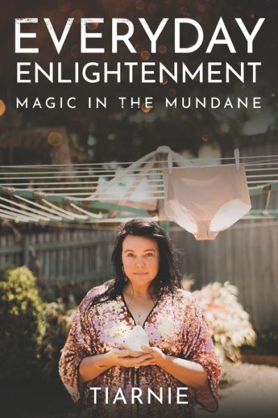 Cover for Tiarnie Vidler · Everyday Enlightenment (Paperback Book) (2020)