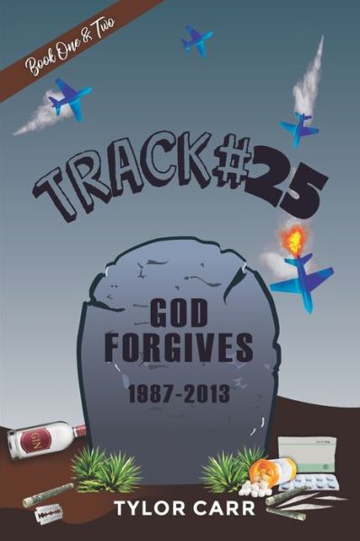 Cover for Tylor Carr · Track #25 (Paperback Book) (2020)