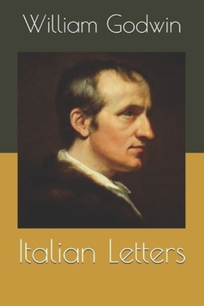 Cover for William Godwin · Italian Letters (Paperback Book) (2020)